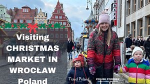 344K views · 7.9K reactions | Christmas market in Wrocław, Poland | Polish Foodies - The Best Polish Food Recipes | Facebook