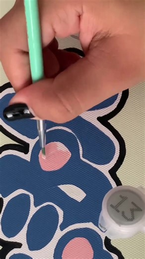 #paintbynumber #paintingbynumbers #paintbynumbers #kanvaspainting #diypaintingkit