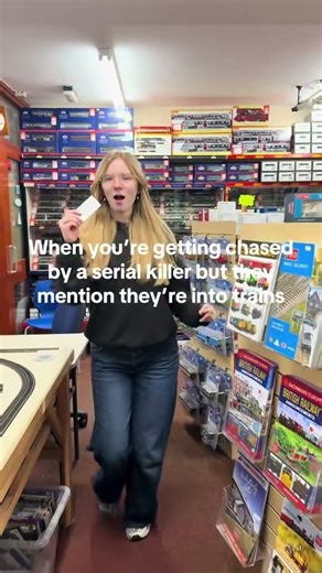 We will sell that train