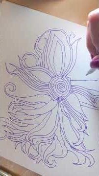 for me drawing my adult coloring books and coloring them in is liquid #prozac