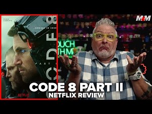 Code 8 Part II (2024) Netflix Movie Review