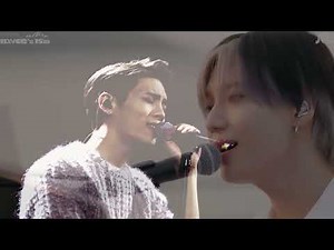 SHINee Jonghyun & Taemin (하루의 끝 End of a day)