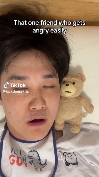 Dealing with Angry Friends: A Comedy Sketch