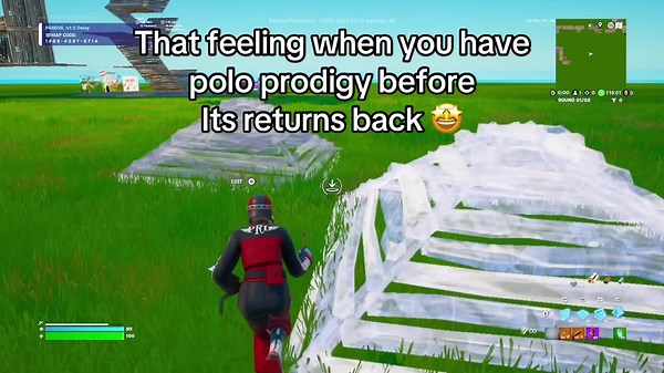 Polo Ralph Lauren X Fortnite: Free Build Tips & Tricks