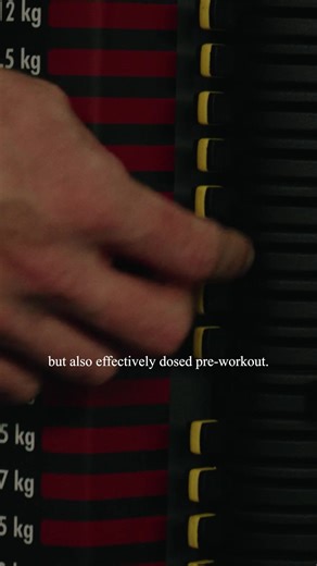 4.4K views | Pre-workouts don’t have to be complicated—here's CBum's simple formula for results. | Chris Bumstead | Facebook