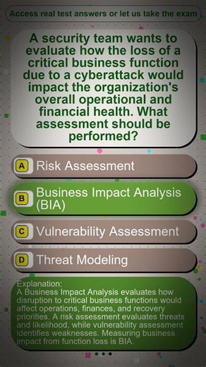 CompTIA Security+ SY0-701 Questions and Answers Explained (With Rationales) #comptia
