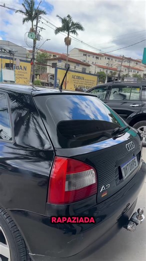 Audi a três 2005 1.8 completo veículo automático então não perca Tempo vem qui na Mallu motors #compacto #barato #carro #carro #vempramallu