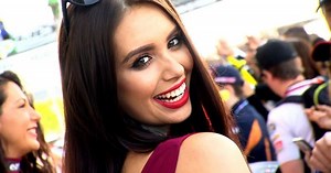 The Paddock Girls of the #FrenchGP
