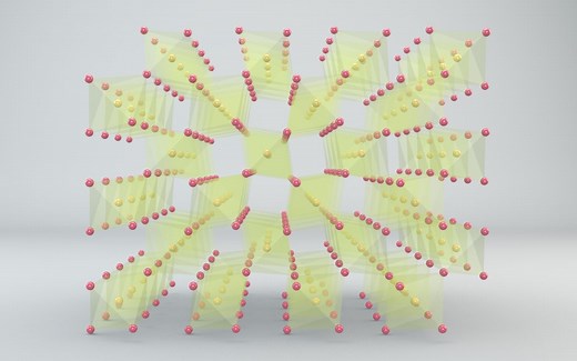 C4D科研绘图教程（三十三）-β-MnO2 晶体