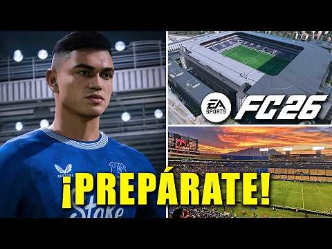 CRUCIAL CHANGES AT FC 26! TOP STADIUMS, TEAMS, AND LICENSES REVEALED!