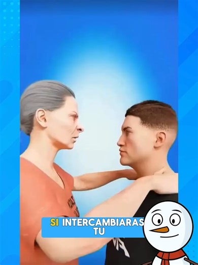 Cambia de cerebro: un dato curioso 🤯