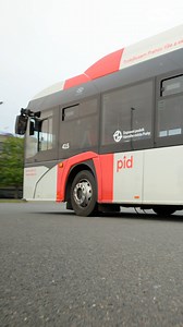 Bi-articulated trolleybus - Trollino 24 in Prague/ Dwuprzegubowy trolejbus - Trollino 24 w Pradze | Solaris Bus & Coach