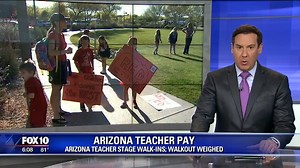 124K views · 1K reactions | TEACHER PROTESTS: Teachers may possibly...