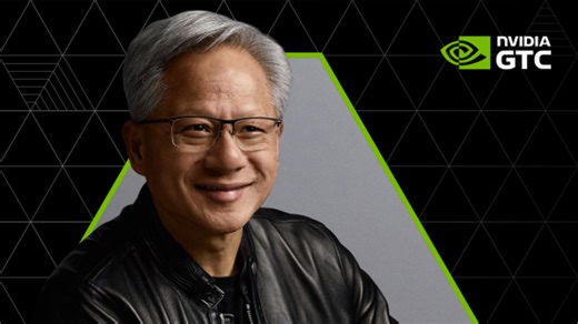 GTC 2026 Keynote S81595 | GTC San Jose 2026 | NVIDIA On-Demand