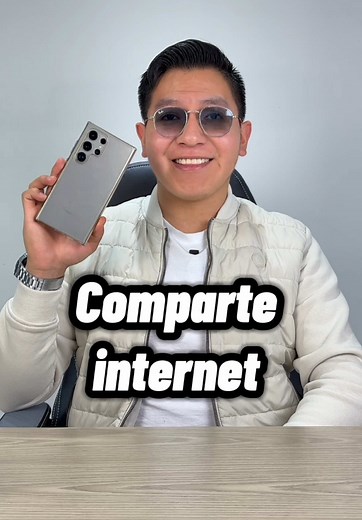 Cómo compartir Internet desde tu Samsung de forma fácil