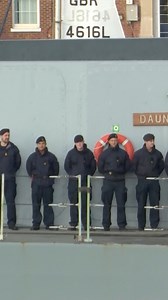 115K views · 2.9K reactions | The goodbyes pulled on our heart strings a little 凉 HMS Dauntless has set sail from Portsmouth to begin a series of sea trials ahead of her participation in the upcoming Exercise Strike Warrior.  | BFBS Radio | Facebook