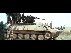 Peshmerga song Shvan Parwar پێشمەرگە