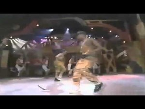 Bell Biv DeVoe Poison live 1990 MTV Music Awards