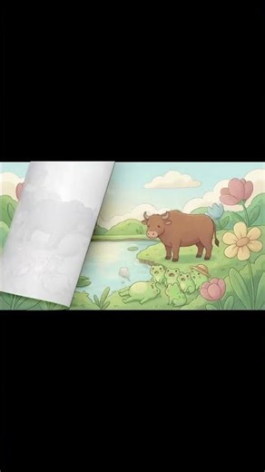 What Happens When a Frog Tries to Be an Ox? 🐸🐂