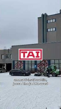 Mitä on väyläopinnot? | Turku AMK
