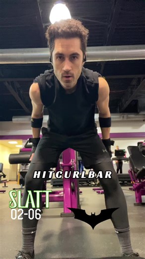 Hit Curlbar #exercise #motivation #fitness #pov #fyp