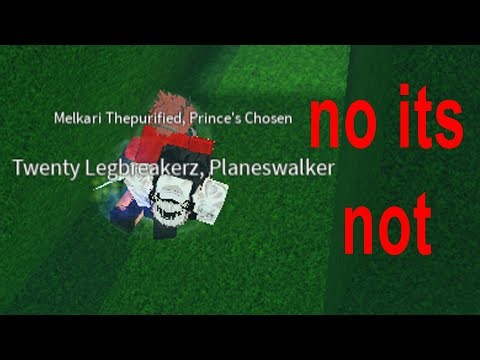 Rogue Lineage is... Alive???? (no)