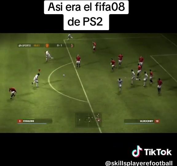 FIFA 08 on PS2: A Deep Dive into Gameplay
