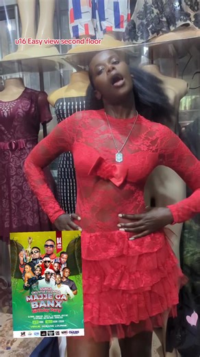 Explore Shakira's Fashion at U16 Easy View Space