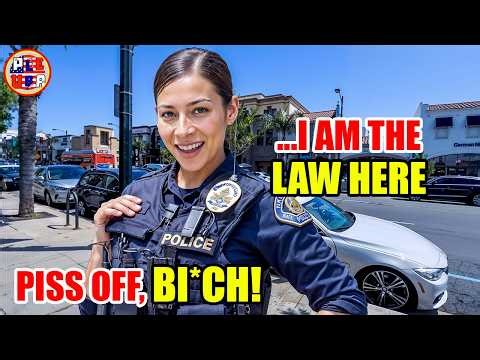 When Entitled Corrupt Cops Realized They Are Owned By Citizens| 1st Amendment Audit| Id Refusal #428