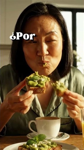 ✅​ Comí habas cada mañana durante 7 días y esto le pasó a mi energía y mi ánimo #bio #tip