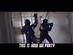DJ Blyatman & XS Project - How We Party (Nevatrash Hardstyle Remix)