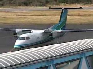 五島福江空港 Goto-fukue airport