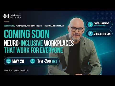 Neuro-Inclusive Workplaces That Work for Everyone