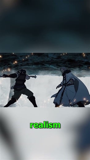 Why do all animes kinda look the same? #anime #animation