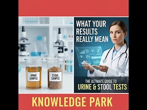 The Ultimate Guide to Urine & Stool Tests What Your Results Really Mean #urine #stool #labtest #lab