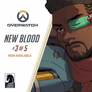 3 comments | As Cassidy continues to recruit members to Overwatch, he has his eyes on a formidable soldier. Read Issue #3 in the latest Overwatch comic: New Blood by Ray Fawkes, Irene Koh, and Dark Horse Comics.  https://blizz.ly/3FmsjAm | Blizzard | Facebook