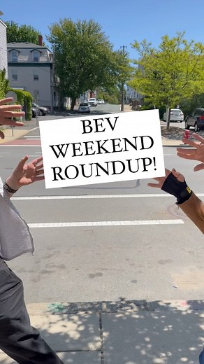 1.7K views · 21 reactions | Memorial Day weekend, Beverly! Staying local because traveling is a pain? We got you. Here’s your weekend itinerary ✅ #beverlyma #downtownbev #downtownbeverly #mainstreet | Beverly Main Streets | Facebook