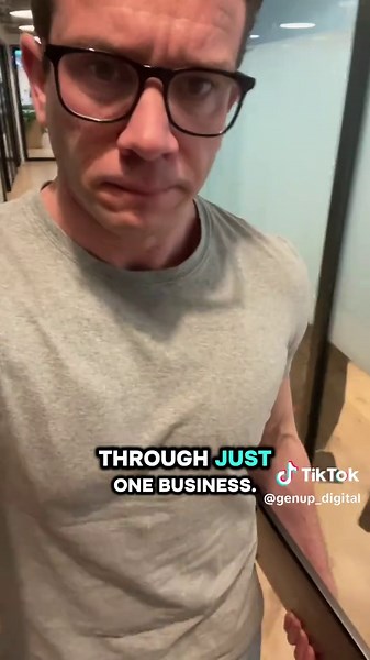 I turned 40 and realised I was thinking too small. If I’ve still got another 25–30 years left to build, that’s enough time to create something meaningful. So I set myself a bold target: build a £350m digital media group by the time I retire. That’s the vision behind GenUp Group. Big goal. Long road. Let’s see what happens. #founderstory #buildinpublic #entrepreneur #businessgrowth #businessowner