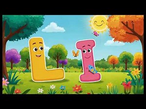 Bah8(V3): Mari Belajar Huruf A,B,C, Bahasa Melayu, Mengeja dan Membaca | spell & read | Kanak-kanak|