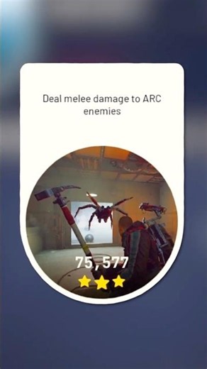 🤯 EASY Melee Trial Strategy #arcraiders #gaming #shorts