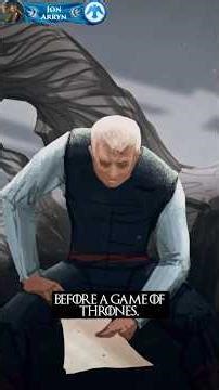 The Life of Jon Arryn Explained 😲