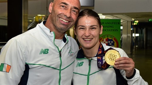 Katie Taylor dad begs Govt to 'make Croker fight happen' ahead of retirement