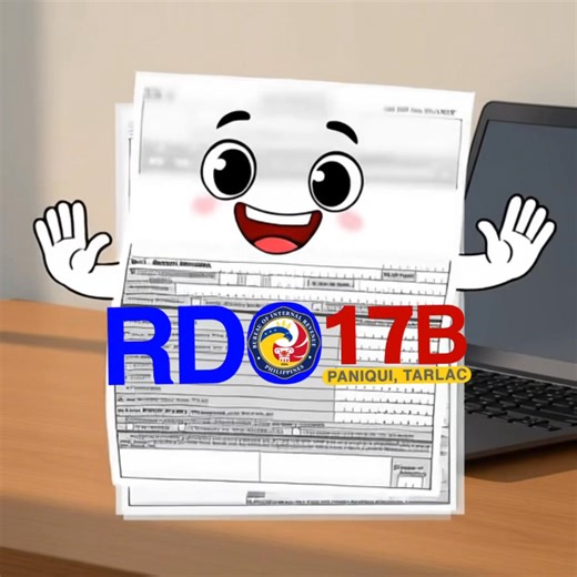 Nagsalita na din sya! Heto na si BIR Form 1702-RT 😂 #rdo17bpaniqui #BureauofInternalRevenuePhilippines #taxawarenessmonth #NagsasalitangFormsng17B | Bureau of Internal Revenue - RDO 17B - North Tarlac
