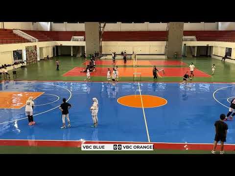 Fun Game: VBC 2013 Blue vs VBC 2012 Orange