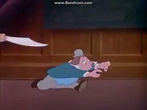 Recycled Disney Animation #2