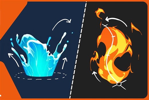 2D 动画制作原来如此简单！