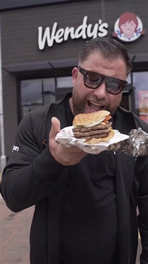 46K views · 455 reactions | Is Wendy's in the UK GOOD?? | Food Review Club | Facebook