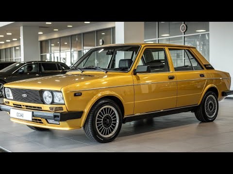 🔥 Возвращение легенды: Lada 2105 2025 покоряет дороги! 🚗✨