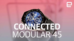 37K views · 48 reactions | Tag Heuer's 'modular' smartwatch isn't actually modular | Engadget | Facebook