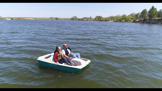 Logan County, Colorado is a great place for a weekend getaway! Boating, birdwatching and small-town charm await in this quiet corner of Colorado. Here's a little preview of what you'll find when visiting the area! | Visit USA Parks